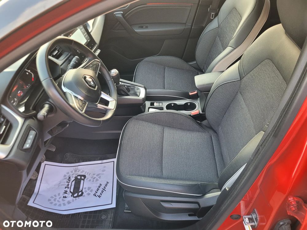 Renault Captur 1.0 TCe Techno - 19