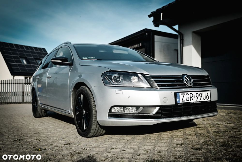 Volkswagen Passat 2.0 Blue TDI DSG SCR Comfortline - 1