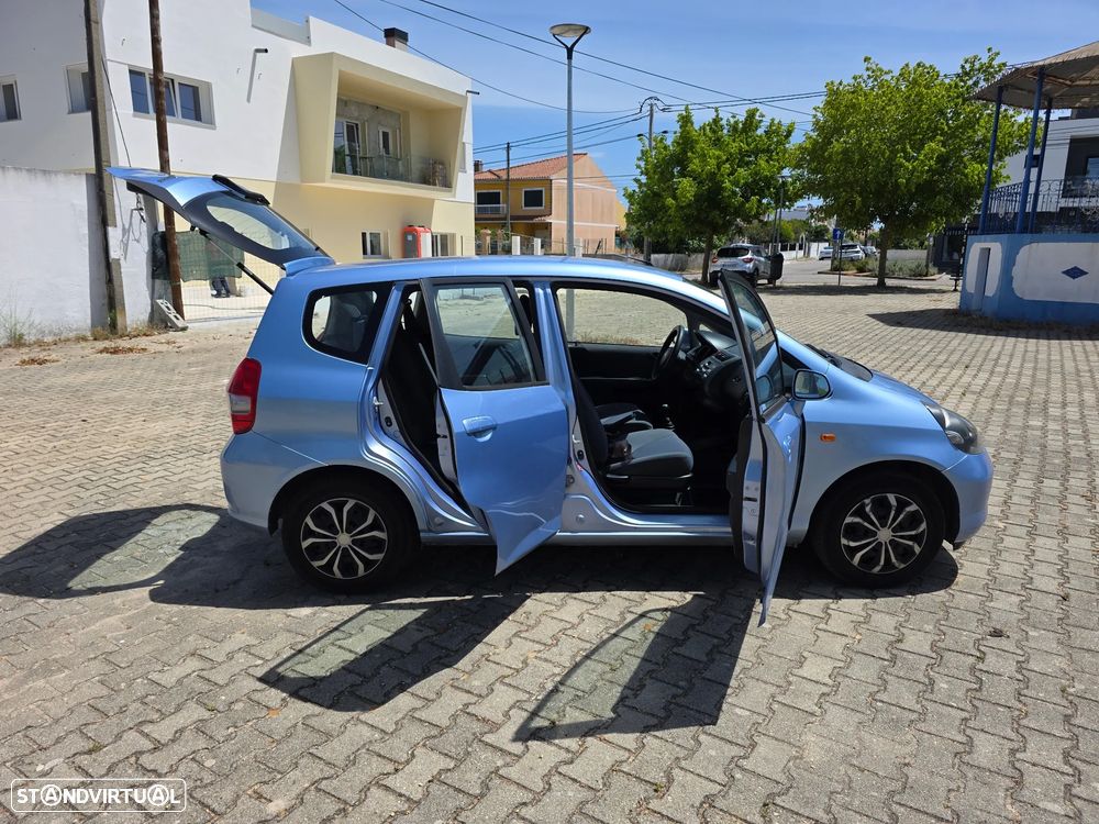 Honda Jazz 1.2 Live - 5