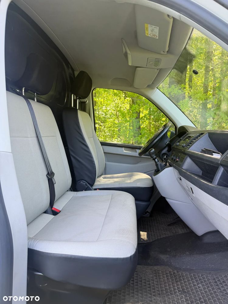 Volkswagen TRANSPORTER - 8