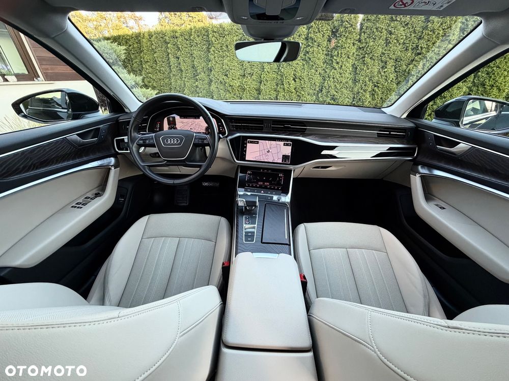 Audi A6 Limousine 50 TDI mHEV Quattro S Line Tiptronic - 28