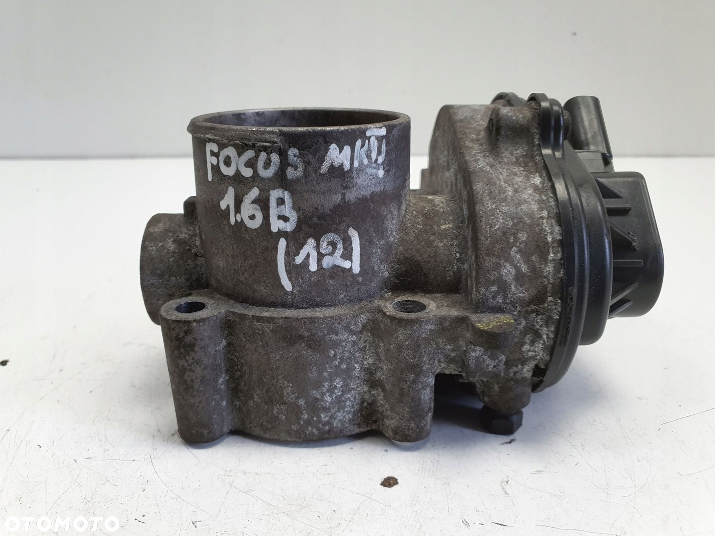 Ford Focus MK2 1.6 16V PRZEPUSTNICA VP4F9U-9E928-BC - 6