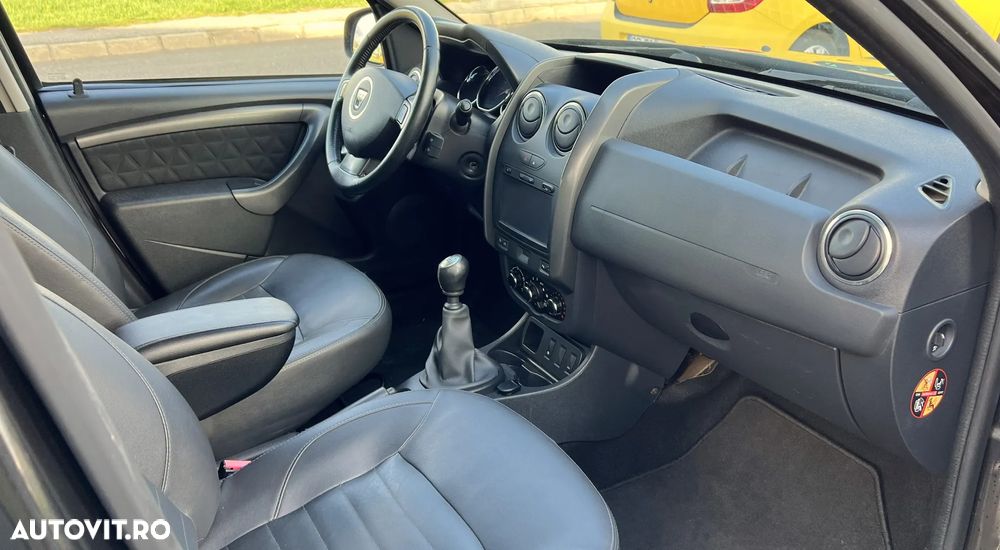 Dacia Duster TCe 125 2WD Prestige - 11