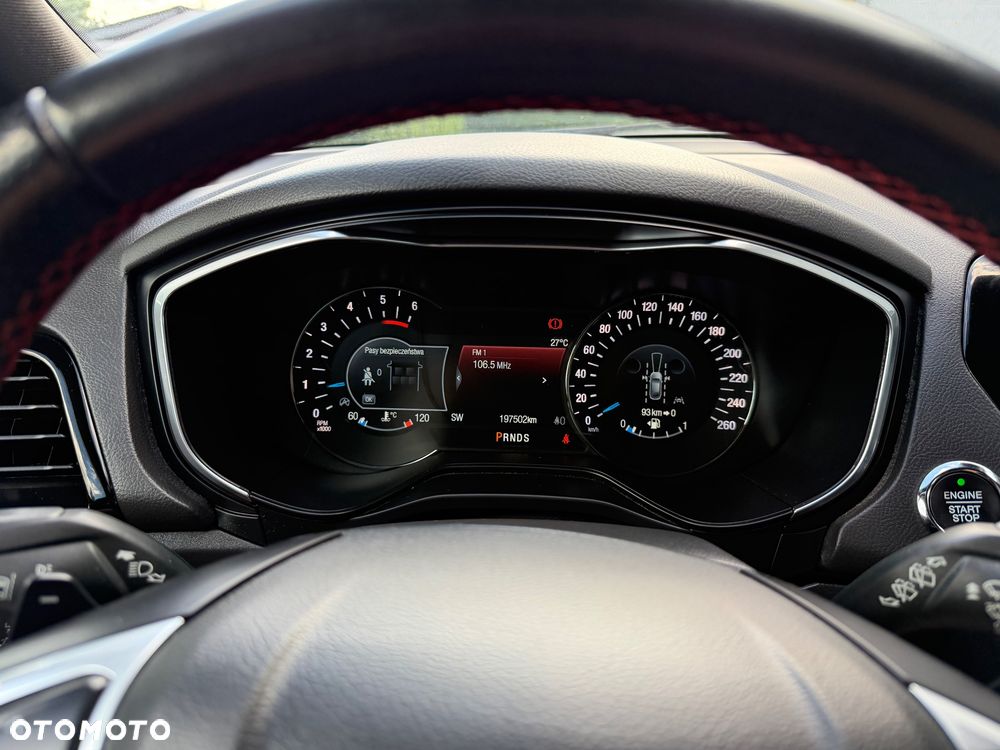 Ford Mondeo 2.0 EcoBlue ST-Line - 19