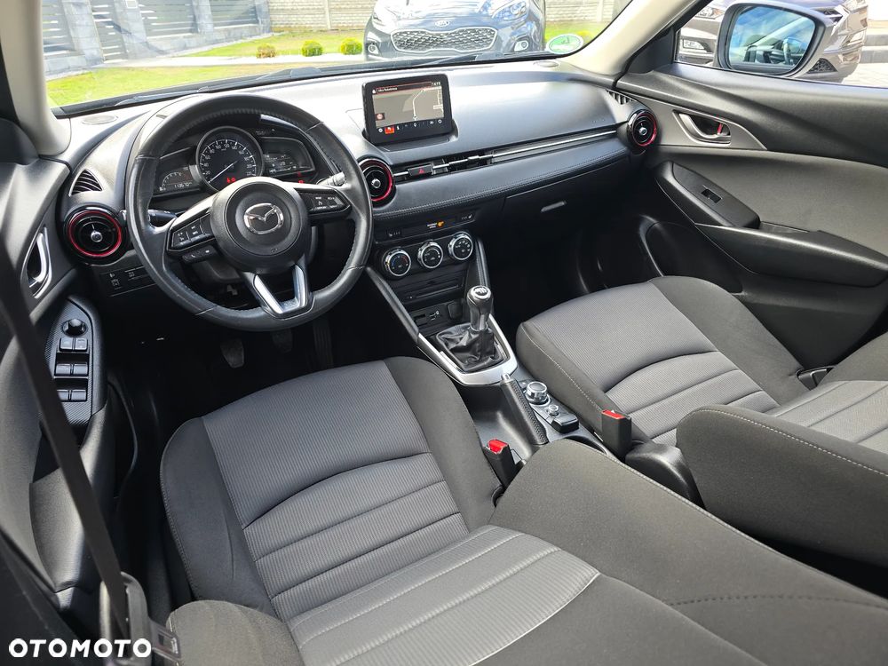 Mazda CX-3 SKYACTIV-G 120 FWD Exclusive-Line - 21