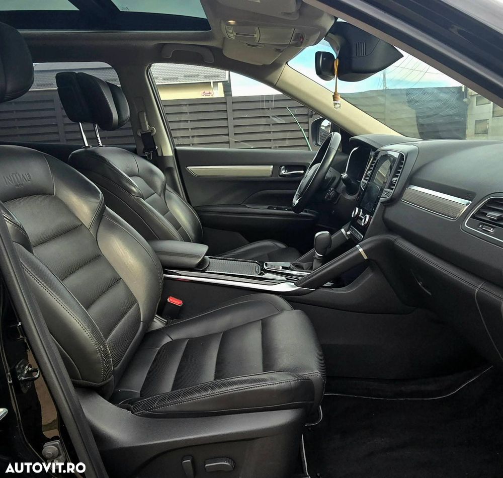 Renault Koleos BLUE dCi 190 4WD X-tronic INITIALE PARIS - 24