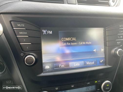 Toyota Avensis Touring Sports 1.6 D-4D Luxury+GPS - 21