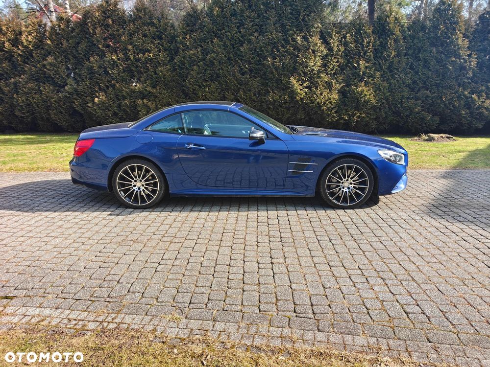 Mercedes-Benz SL 400 - 12