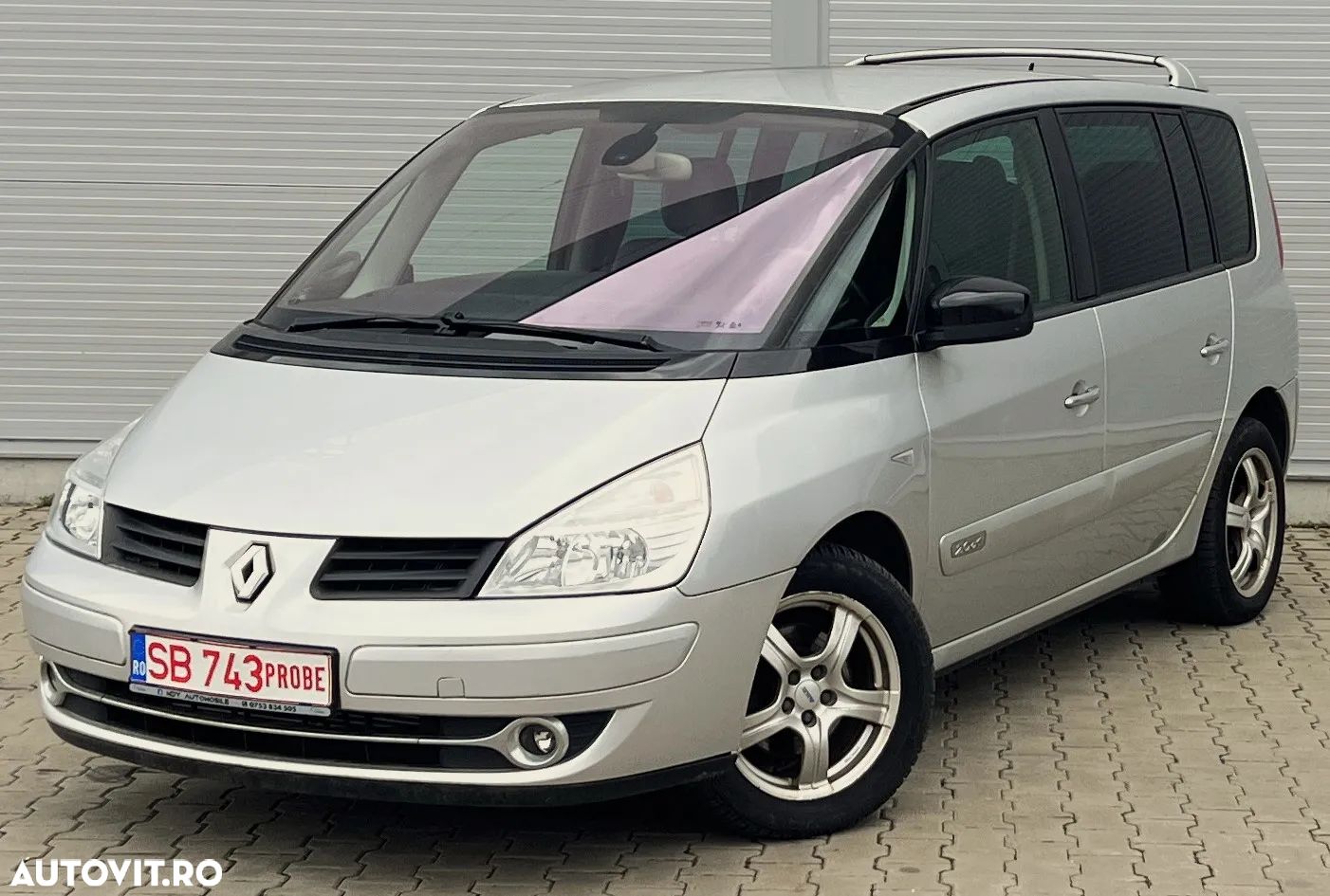 Renault Espace 2.0 dCi Expression - 1