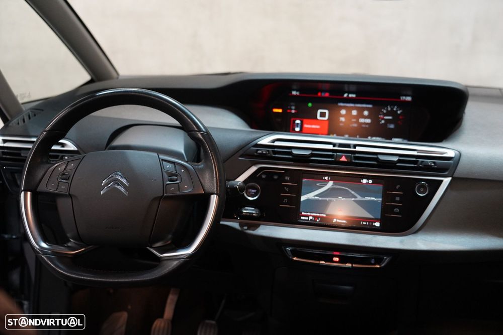 Citroën C4 Spacetourer - 28