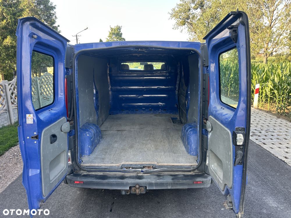 Opel Vivaro - 6