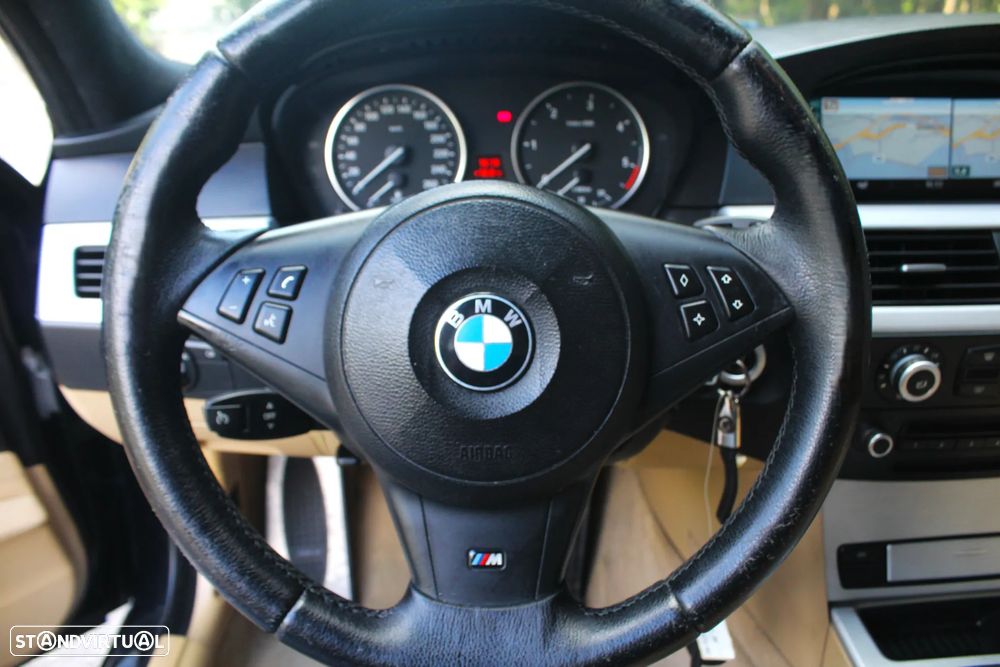 BMW 520 - 47