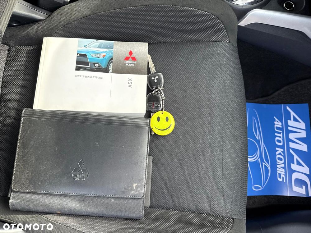 Mitsubishi ASX 1.6 2WD - 25