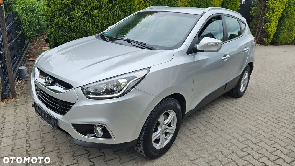 Hyundai ix35 1.6 2WD Fifa World Cup Edition - 10