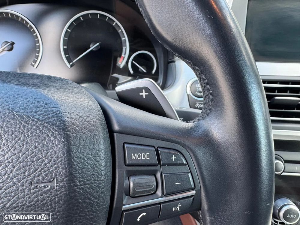 BMW 640 Gran Coupé i xDrive M Sport Edition - 26