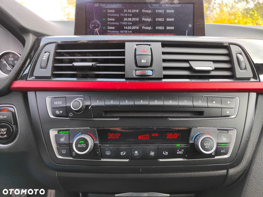 BMW Seria 3 320d DPF Edition Sport - 26