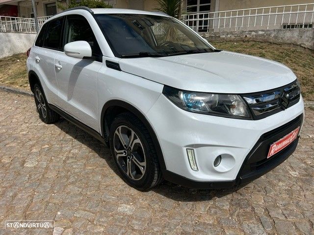 Suzuki Vitara 1.6 DDiS Special Edition 4WD - 3