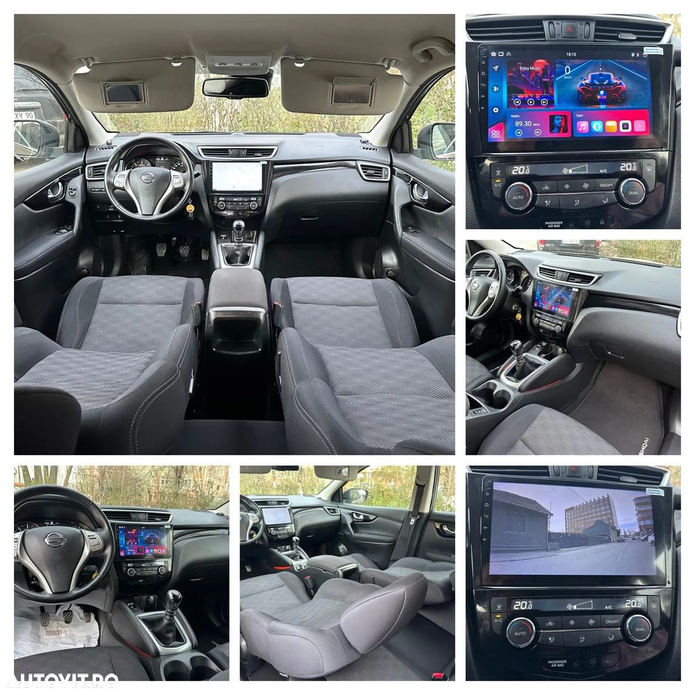 Nissan Qashqai 1.5 DCI N-Connecta - 7