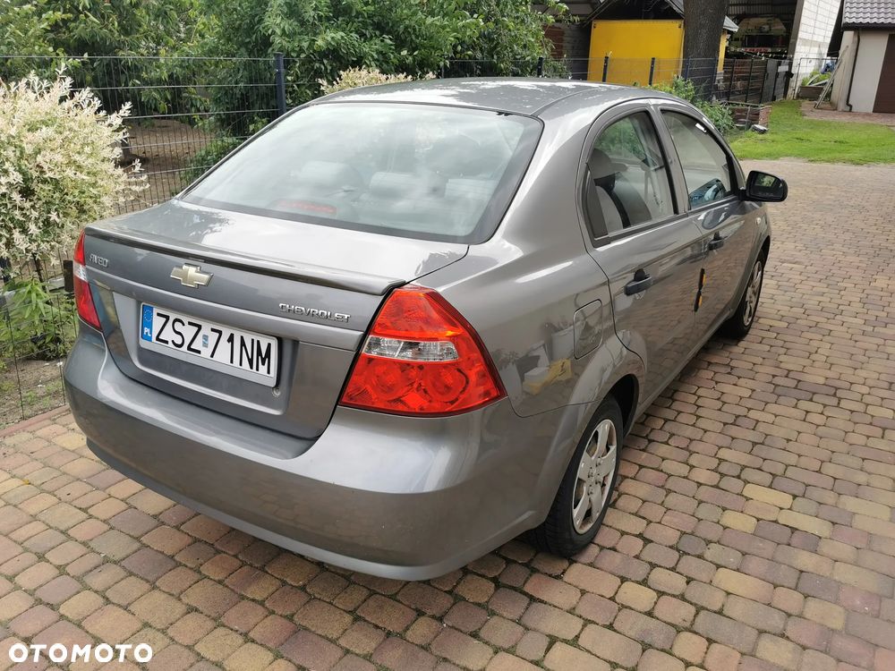 Chevrolet Aveo 1.2 Star - 3