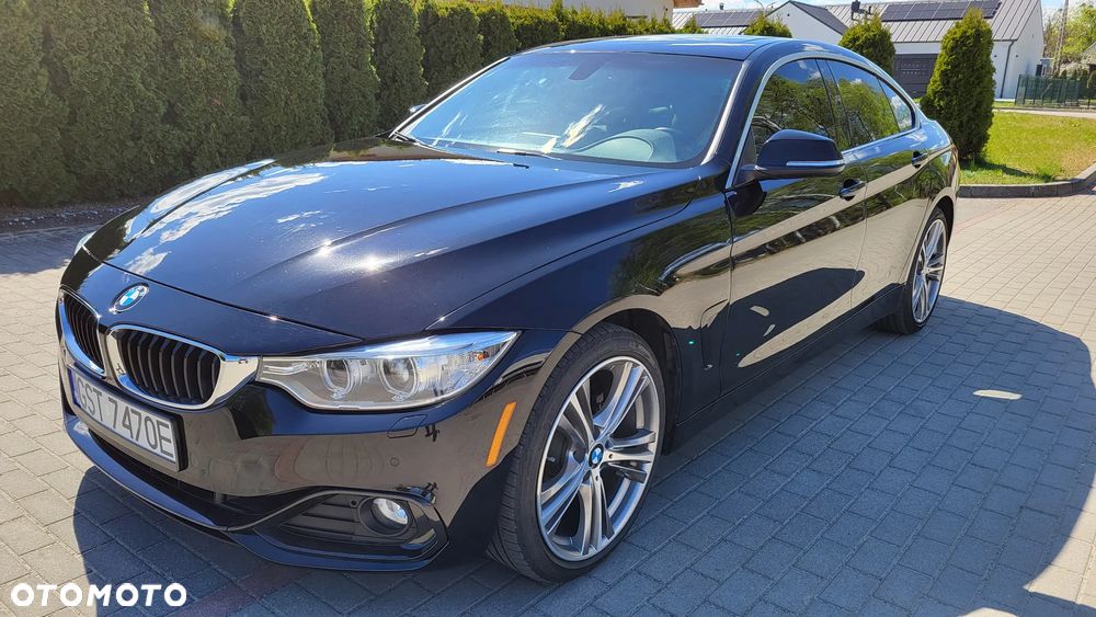 BMW Seria 4 428i xDrive Sport-Aut Luxury Line - 1