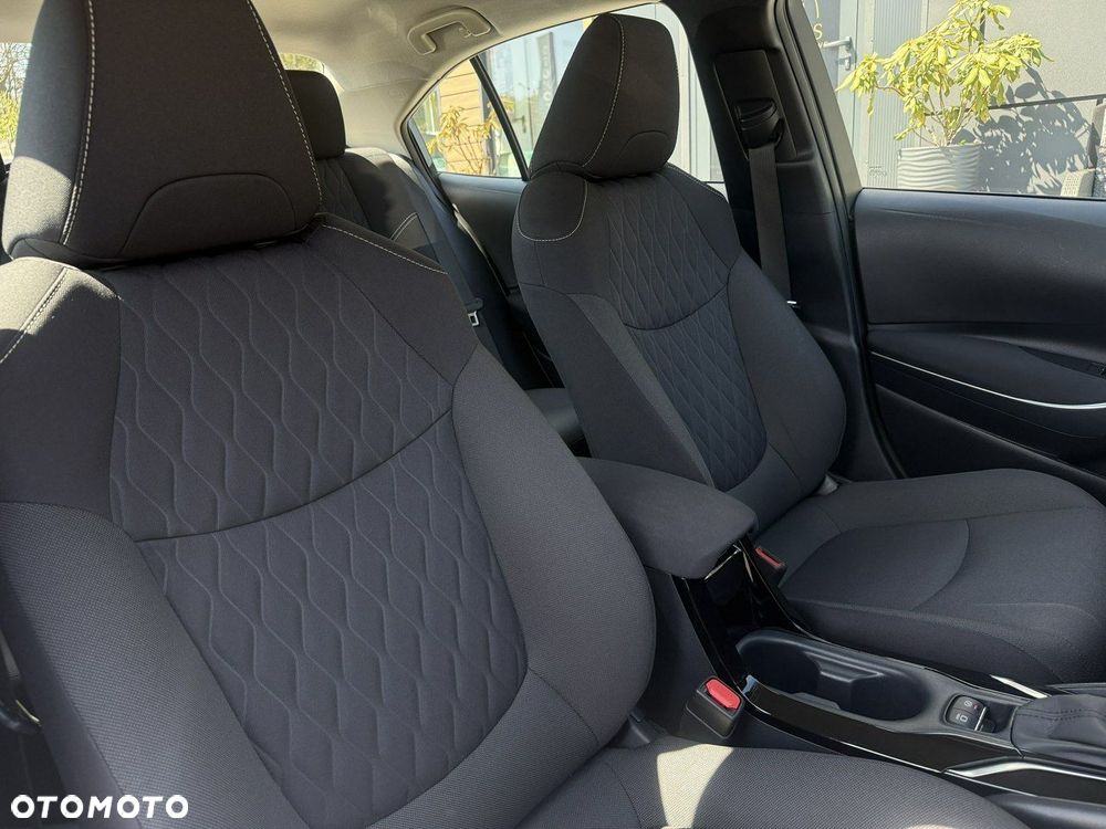 Toyota Corolla 1.5 Comfort MS - 11