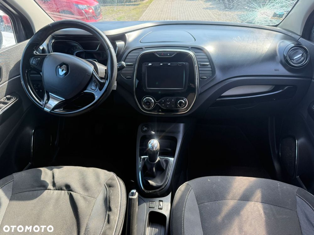 Renault Captur ENERGY TCe 90 Experience - 12