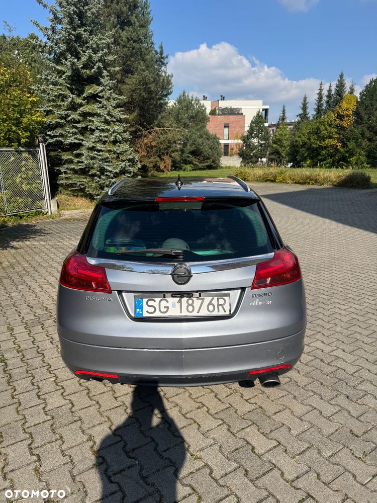 Opel Insignia 1.6 Turbo Sports Tourer - 4