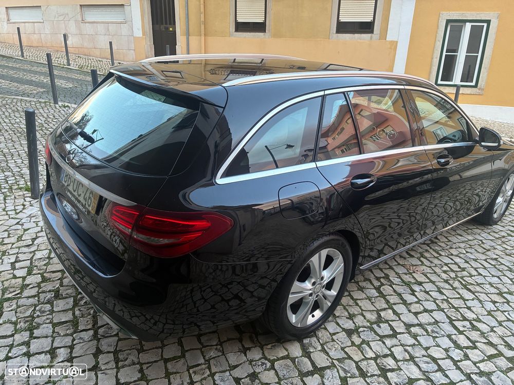 Mercedes-Benz C 250 - 5