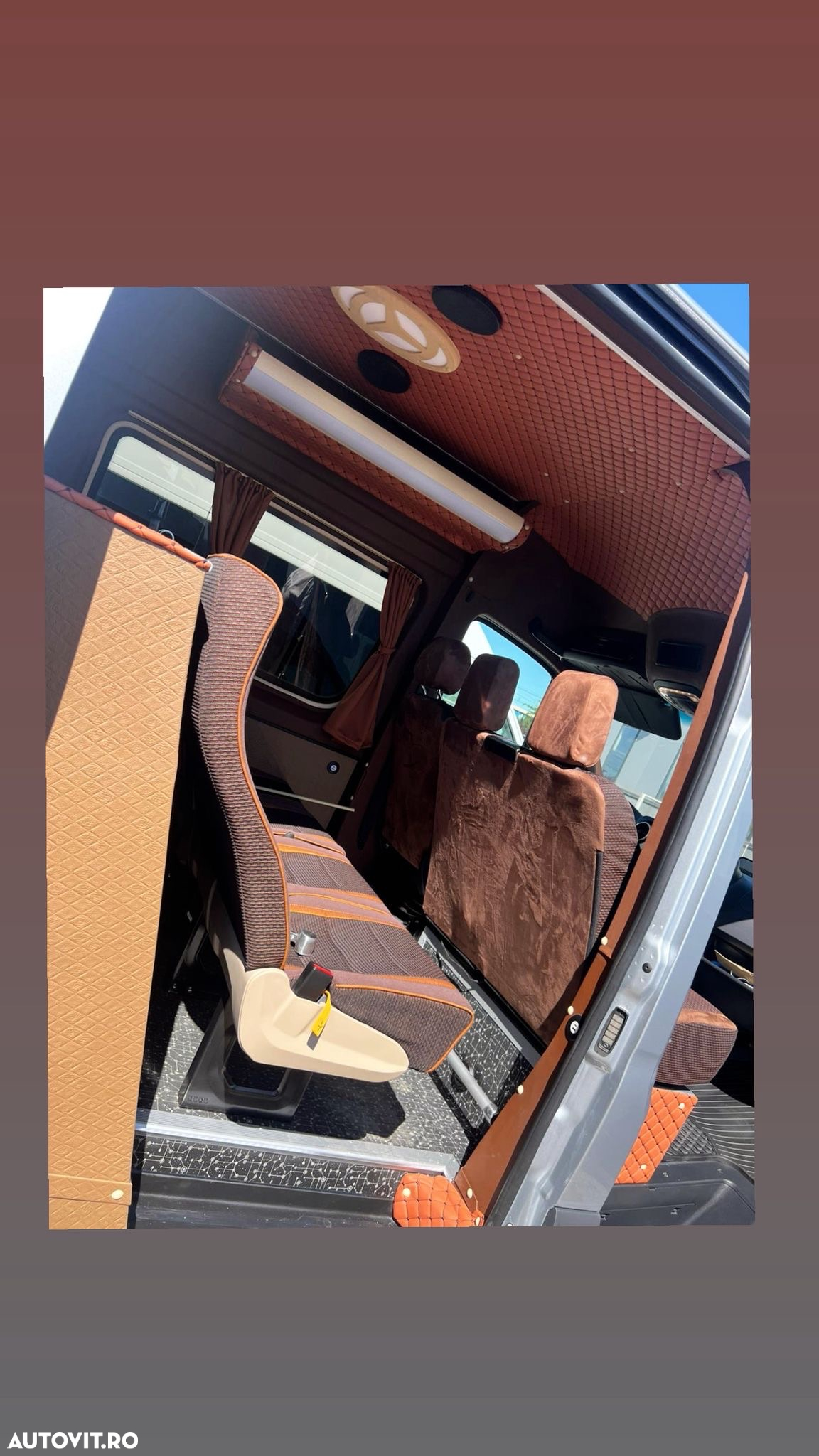 Mercedes-Benz Sprinter - 7