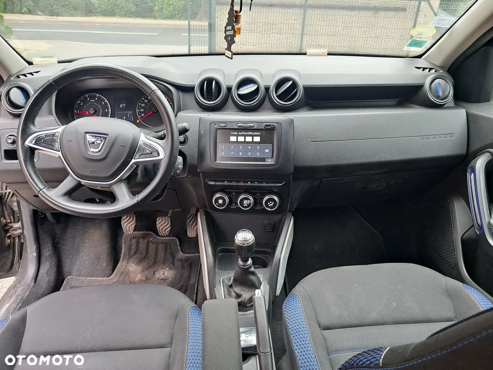 Dacia Duster Blue dCi 115 2WD Prestige - 7
