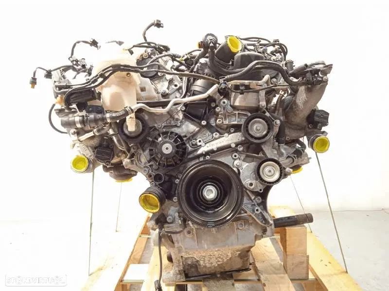 Motor MERCEDES GLC 43 AMG 4MATIC 367CV de 2018 Ref: 276.823 - 1