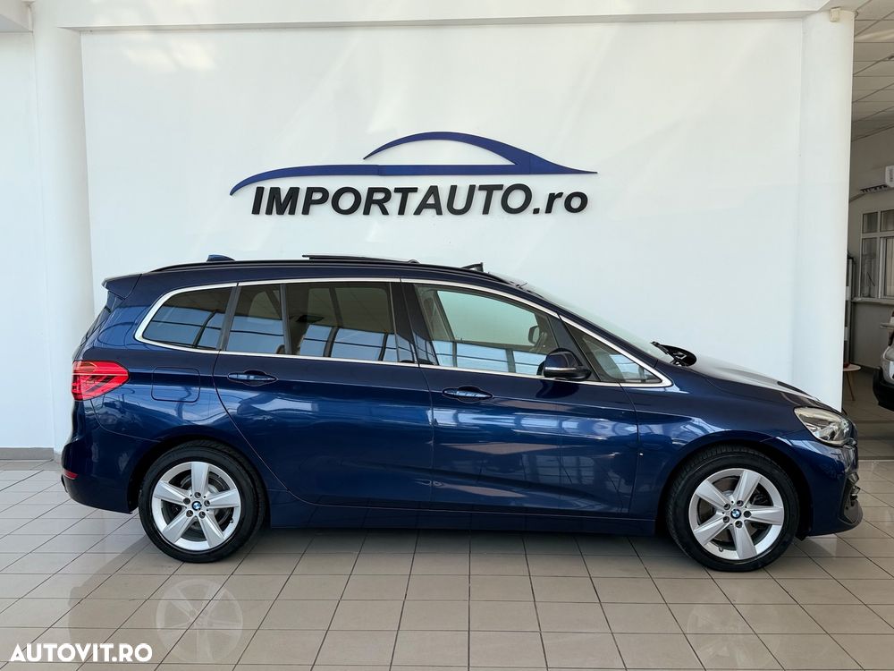 BMW Seria 2 218d Aut. Luxury Line - 8