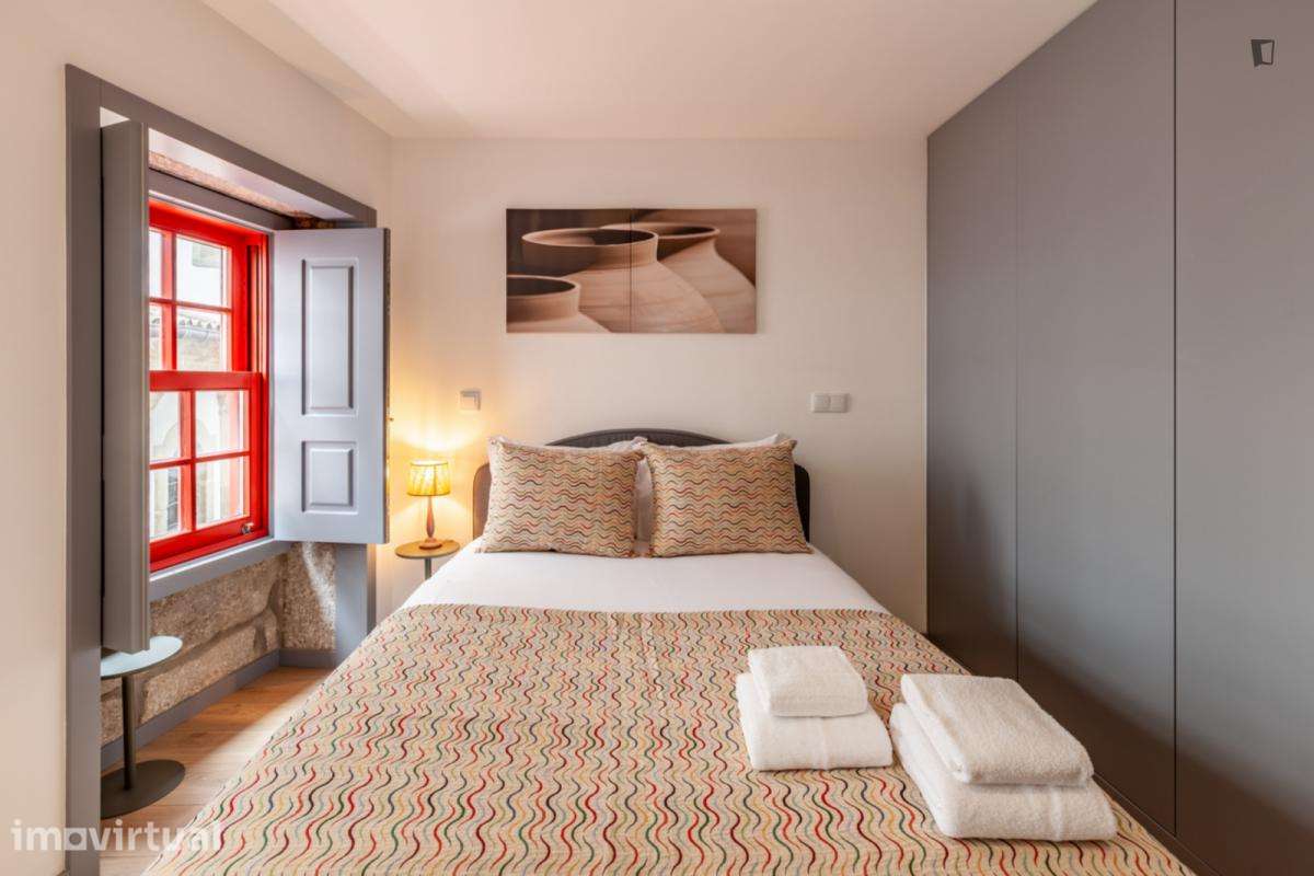 Apartamento com 1 quartos - localizado em Sé de Braga e São Lázaro... - Grande imagem: 2/26