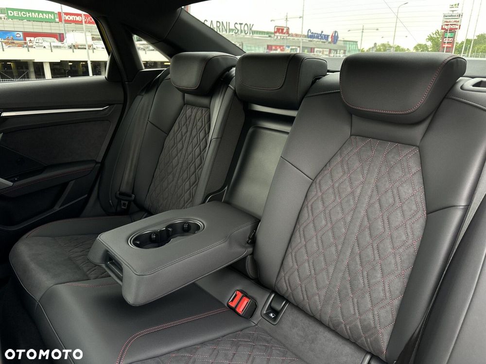 Audi S3 Limousine - 26