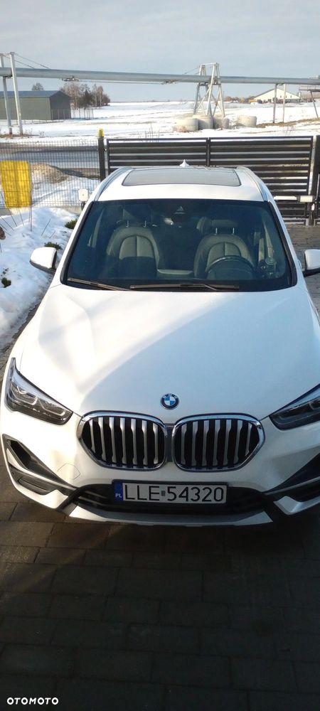 BMW X1 xDrive25i Sport Line - 17