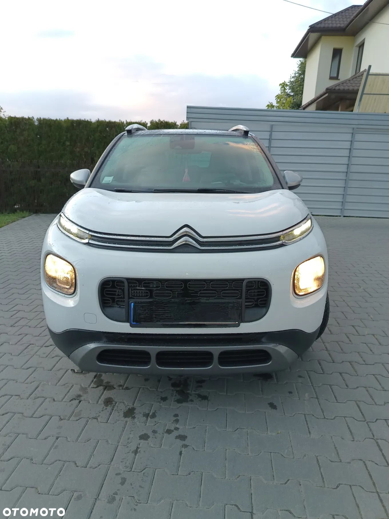 Citroën C3 Aircross 1.5 BlueHDi Shine S&S - 1
