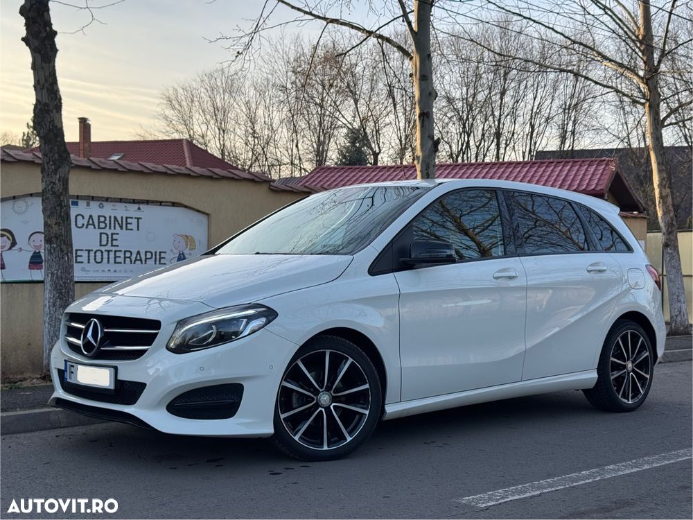 Mercedes-Benz B 180 (CDI) d 7G-DCT Urban - 1