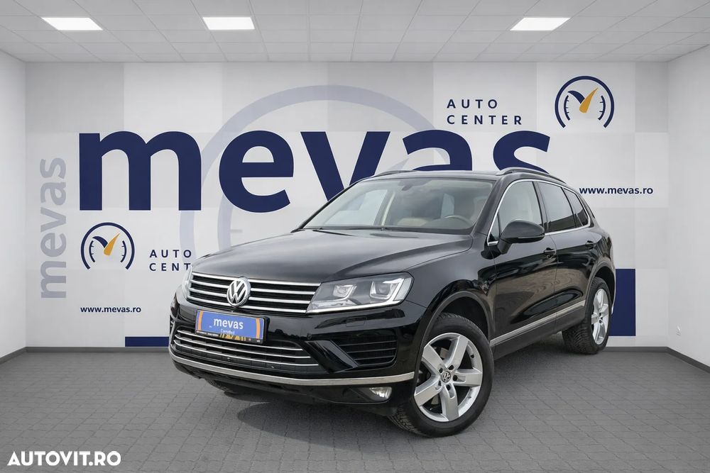 Volkswagen Touareg V6 TDI BMT Supreme Plus - 1