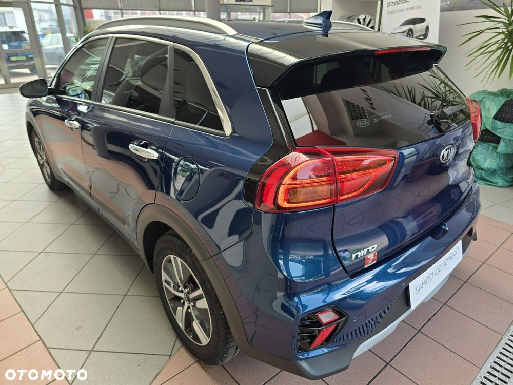 Kia Niro 1.6 GDI Hybrid L Business Line - 4