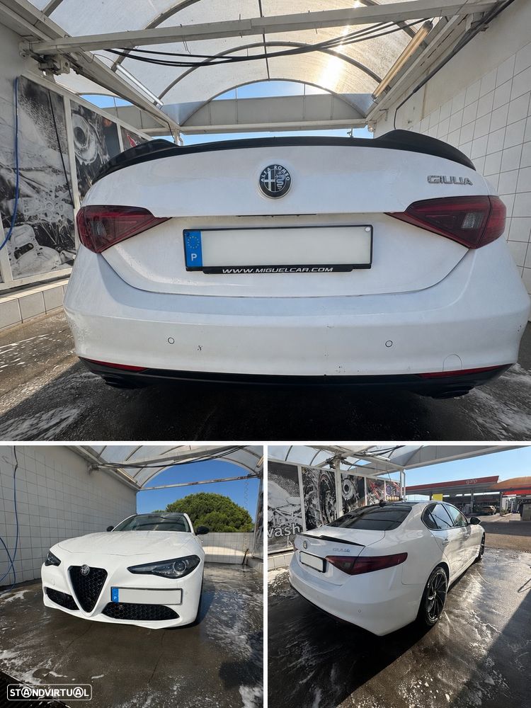 Alfa Romeo Giulia 2.2 D Super - 2