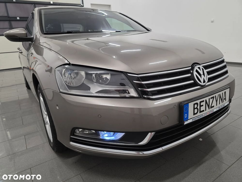Volkswagen Passat 1.4 TSI BlueMotion Technology Comfortline - 29