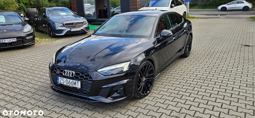 Audi S5 Sportback - 5