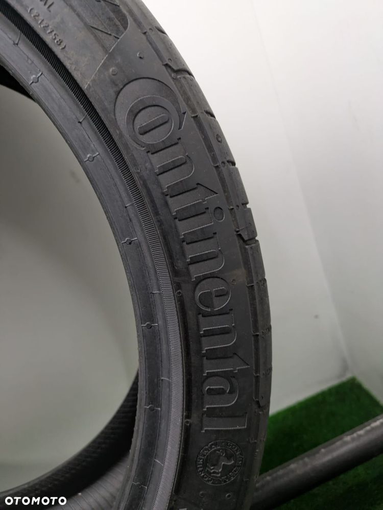 Opony letnie 245/35/18 Continental ContiSportContact 5 - 6