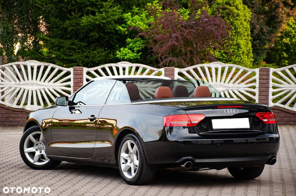 Audi A5 Cabrio 2.0 TFSI - 12