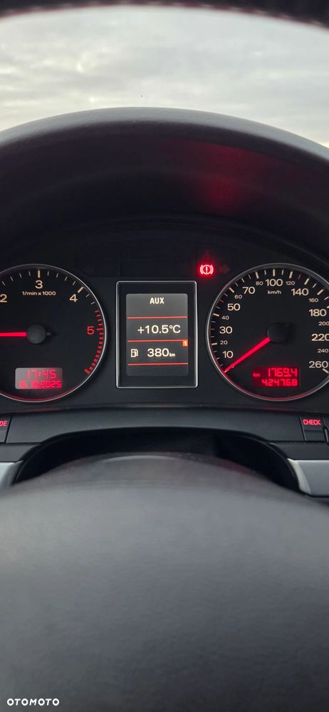 Audi A4 Avant 1.9 TDI - 10