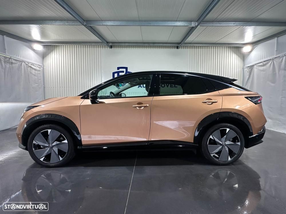 Nissan Ariya 87 kWh E-4ORCE AWD Advance Pack - 4