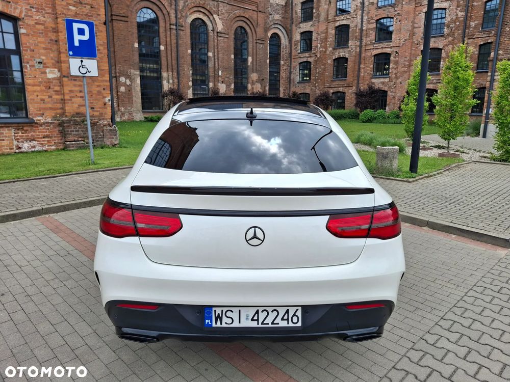 Mercedes-Benz GLE - 5