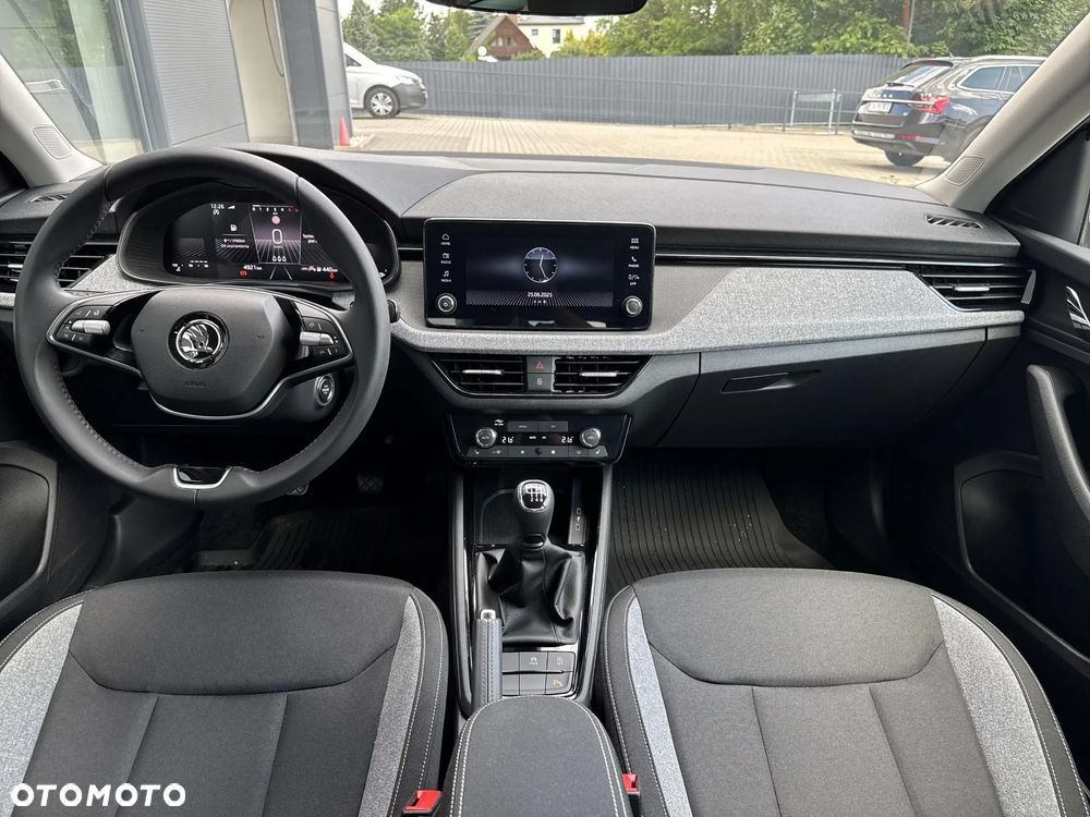 Skoda Scala 1.0 TSI Selection - 8