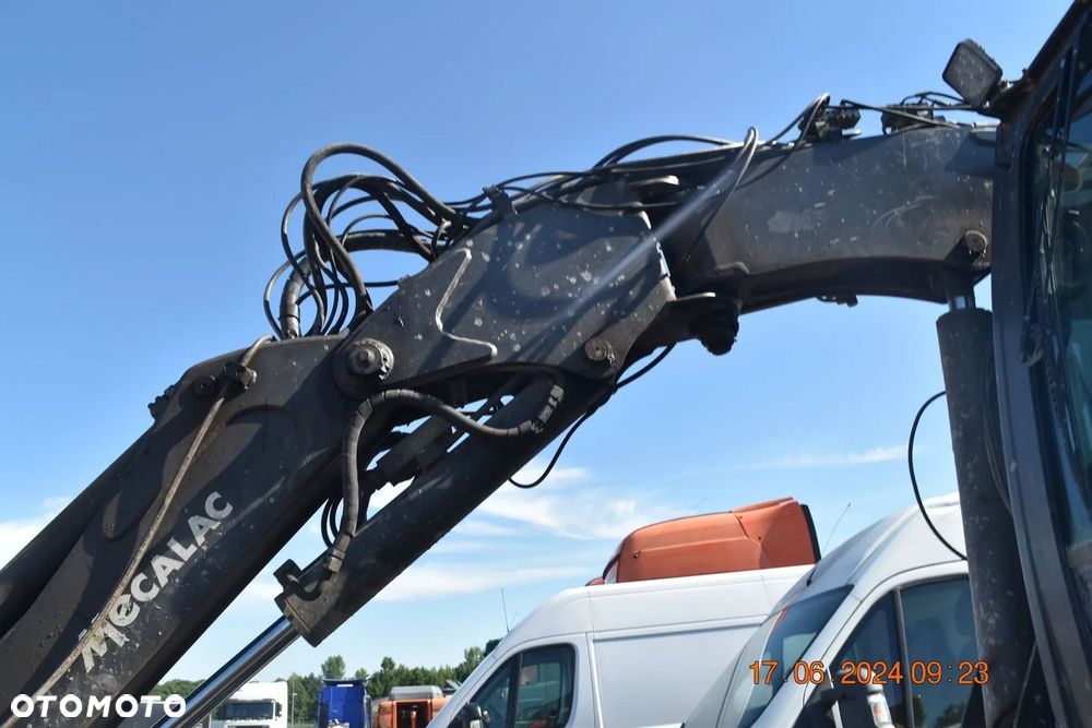 Mecalac 6MCR - 13