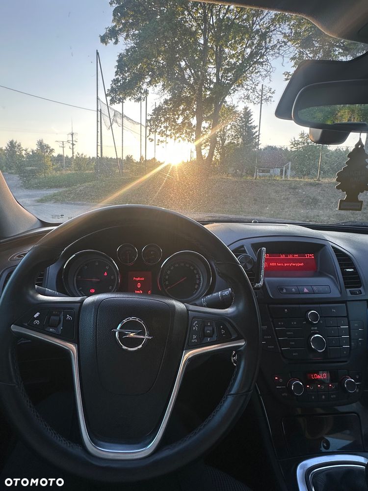 Opel Insignia 2.0 CDTI Cosmo - 17